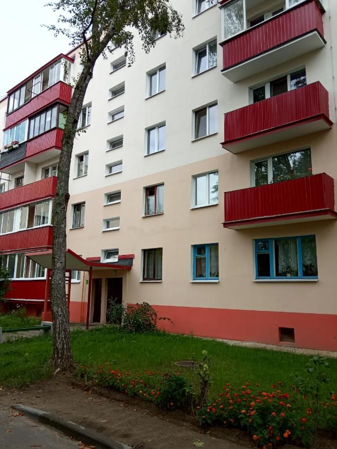 Апартаменты Апартаменты Berëzovka
